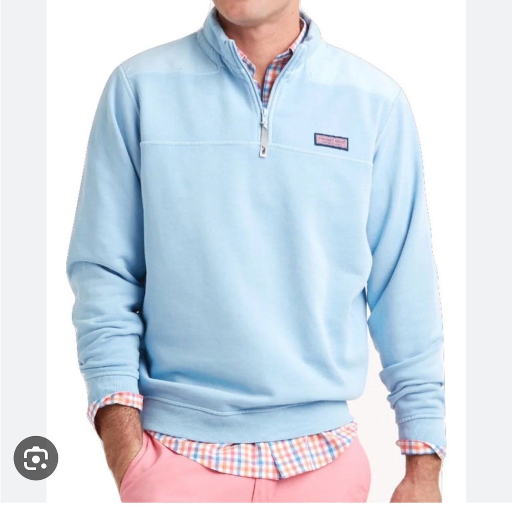 Mens vineyard vines Shep shirt